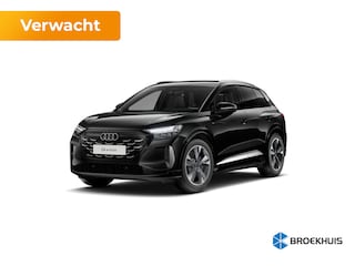 Audi Q4 S edition | Achterklep, automatisch bedienbaar | Achteruitrijcamera | Adaptive cruise control