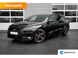 Audi A6 e-tron S edition | Audi smartphone interface | Comfortsleutel | Elektrisch instelbare voorstoelen