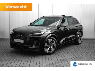 Audi Q6 e-tron S edition | Adaptive air suspension | Adaptive cruise control | Audi sound system