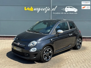 Fiat 500 1.0 Hybrid Rockstar *carplay *climate *cruise *pano