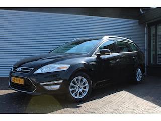Ford Mondeo Wagon 1.6 TDCi ECOnetic Titanium