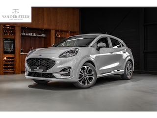 Ford Puma 1.0 EcoBoost Hybrid ST-Line X Winterpack | Dealer Onderhouden