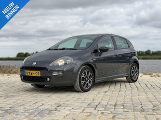 Fiat Punto Evo 0.9 TwinAir Racing|Cruise|Airco|LM 16"