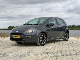Fiat Punto Evo 0.9 TwinAir Racing|Cruise|Airco|LM 16"