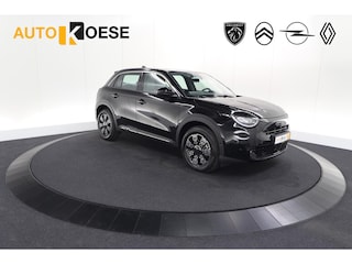 Fiat 600 1.2 Hybrid 110 Urban | Camera | Dodehoekdetectie | Keyless | Apple Caprlay