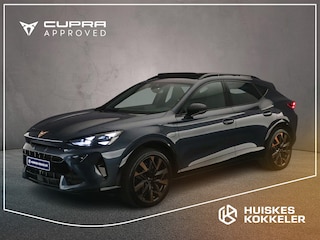 Cupra Formentor VZ Performance 1.5 TSI eHybrid 272pk DSG Automaat Panoramadak, Adaptive cruise control, Sennheiser audio, Elektrische achterklep, 360 camera, Achteruitrijcamera