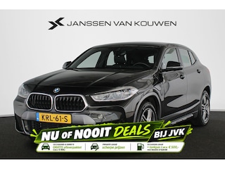 BMW X2 xDrive25e High Executive M Sport Head-Up Stoelverwarming Camera