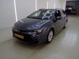Toyota Corolla TOURING SPORTS HYBRID 140 ACTIVE I P-CAMERA I APPLE CARPLAY I ANDROID AUTO I NAVIGATIE I CLIMATE CONTROL