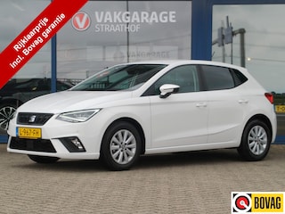 Seat Ibiza 1.0 TSI Style Bus. Intense Plus, Full LED / Virtual Cockpit / Camera + Sensoren / Stoelverwarming