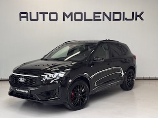 Ford Kuga 2.5 PHEV ST-Line X Black / Alcant. / B&O / el klep / 360 cam / HuD / fabr. gar.