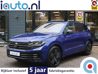 Volkswagen Touareg 3.0 TSi eHybrid 4MOTION R Edition Pano/IQ.Light HD/Puglia Leder/Dynaudio/360/Head-up/Luchtvering/Massage/R-Line/22"