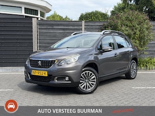 Peugeot 2008 Blue Lion 1.2 PureTech 110PK Navigatie, Parkeersensoren Achter, Apple Carplay, Android Auto, Trekhaak