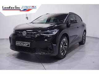 Volkswagen ID.4 Pro Business 77 kWh SOH 95% NAP Warmtepomp 286 pk Camera 360 Led Matrix Winterpakket Apple Carplay SOH 95%