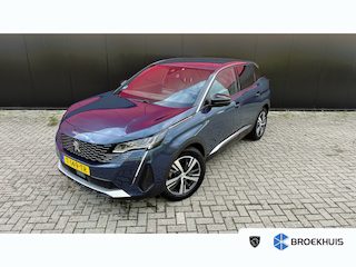 Peugeot 3008 1.6 HYbrid 225 Allure Pack Business Automatisch | On-board charger 7,4kW | Verwarmbare voorstoelen