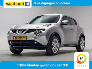 Nissan Juke 1.2 DIG-T S/S N-Connecta [ Navi Camera Clima Trekhaak ]