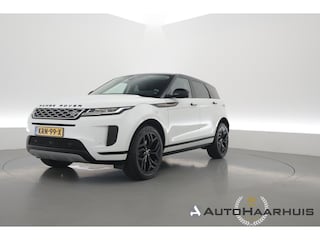 Land Rover Range Rover Evoque 1.5 P300e AWD S | Rijklaar! | Dig. Cockpit | Winterpakket | Nav+App.Connect | Leder | Camera+PDC | Elek. Klep | LED | 20'' | Climate | Zwart-Dak V