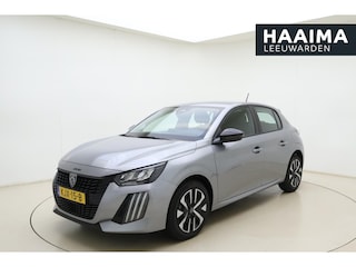 Peugeot 208 1.2 Turbo 100 Style Camera l Bluetooth l Apple Carplay & Android Auto l PDC achter l LED verlichting l Navigatie full-map l Rijstrook sensor
