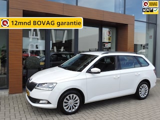 Skoda Fabia Combi 1.0 TSI Ambition 55.000km | 1e Eig | NLauto | Navi | CarPlay | Airco | DAB | PDC | Cruise contr | Bluetooth