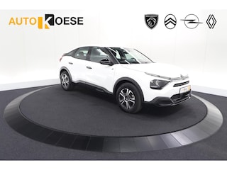 Citroën C4 Live 50 kWh | 11 KW lader | 93,1% SOH | Apple Carplay | Parkeersensoren | LED