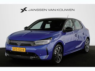 Opel Corsa 1.2 Turbo Hybrid GS Automaat Camera Apple CarPlay LED Koplampen