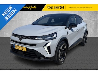 Renault Captur 1.0 TCe 90 techno