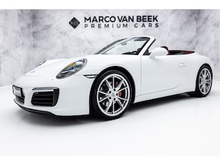 Porsche 911 Cabrio 3.0 Carrera | Sport Chrono | Bose | Stoelventilatie | PASM | 20"
