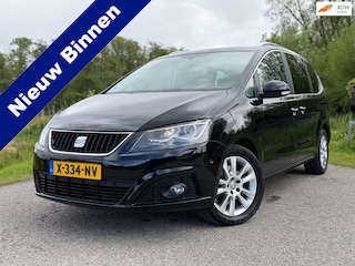Seat Alhambra 1.4 TSI Reference 7persoons / Automaat / Perfect onderhouden / Camera / Panorama dak / Stoelverwarming / LM Velgen