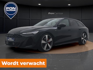 Audi A6 Avant 2.0 e-hybrid quattro S edition Competition | Pano dak | Trekhaak | Leder | B&O | Vierwielbesturing | S-line |