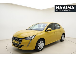 Peugeot 208 1.2 PureTech Active Airco l Cruise Control l Navigatie full-map l Apple Carplay & Android Auto l Bluetooth l DAB l Parkeersensoren l Elektrische ramen voor l Elektrische spiegelverstelling