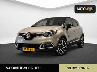 Renault Captur 1.2 TCe Helly Hansen|AUT|XENON|TREKHAAK|KEYLESS|CLIMA