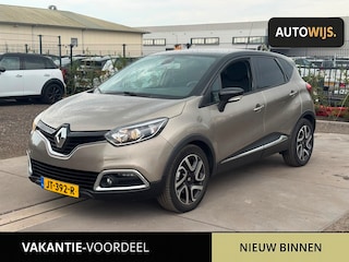 Renault Captur 1.2 TCe Helly Hansen|AUT|XENON|TREKHAAK|KEYLESS|CLIMA