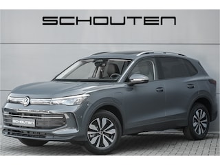 Volkswagen Tiguan 1.5 eHybrid 30 Year Ed Style Pano IQ Winterpack 360° Elek Trekhaak ACC