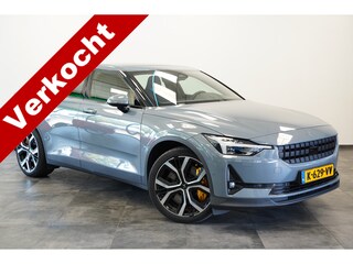 Polestar 2 Long Range Dual Motor Launch Edition 78kWh Performance ACC 360 Camera Trekhaak Panoramadak 408PK!
