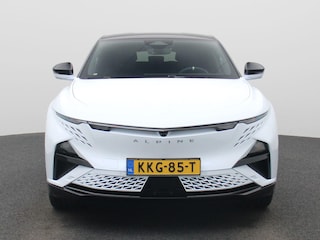 Alpine A390 GT 89kWh Pack Driving | Devialet® XtremeSound audiosysteem | Alpine Telemetrics Expert | Remklauwen in Rouge Racing | Drie-fase AC-lader 22 kW