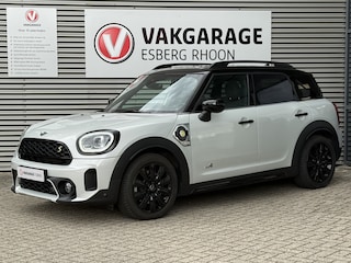 Mini Countryman 2.0 Cooper S E ALL4 PHEV PLUG-IN AUTOMAAT,LED,NAV,BLACK OPTIC
