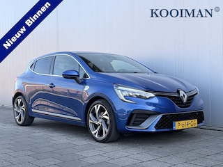 Renault Clio 1.0 TCe R.S. Line 90 Pk Navi / DAB / Apple Carplay / 360 Camera / Sportstoelen / 17 inch