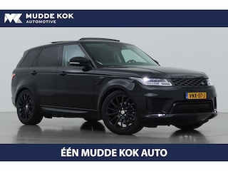 Land Rover Range Rover Sport 3.0 SDV6 HSE | GRIJS KENTEKEN | Luchtvering | Panoramadak | Stoelventilatie | Meridian | ACC | 21 inch
