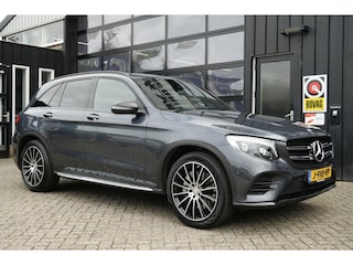Mercedes-Benz GLC 250 4MATIC Edition 1 | Carplay | Trekhaak | Burmester