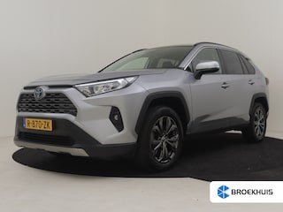 Toyota RAV4 2.5 Hybrid AWD Dynamic 222 Pk AUTO | Trekhaak | Achteruitrijcamera | App Connect | Elektr achterklep | Cruise control | Keyless entry/start | Climate control | DAB| LED | 18"LMV