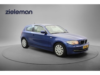 BMW 118d Corporate Business Line - Clima, Leer, Xenon