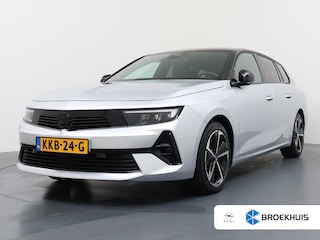 Opel Astra Sports Tourer 1.2 Turbo Hybrid GS | Apple Carplay/Android Auto|telefoonintegratie premium | Cruise control adaptief | Electronic climate controle