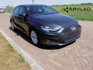 Audi A3 Sportback 35 TDI 110kW ATTRACTION | CLIMA | LEATHER | ** 11999 NETTO **