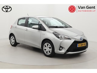 Toyota Yaris 1.5 Hybrid Active | Navigatie | Cruise Control | Clima | Parkeersensoren achter | Camera | Bluetooth | Rijstrooksensor