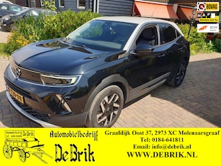 Opel Mokka Business Elegance 50-kWh 11kw bl.
