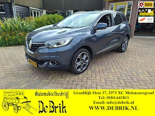Renault Kadjar 1.2 TCe Bose, TREKHAAK, CAMERA.