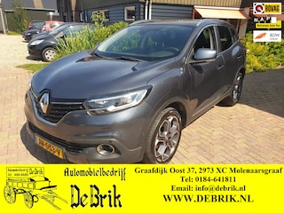 Renault Kadjar 1.2 TCe Bose, TREKHAAK, CAMERA.