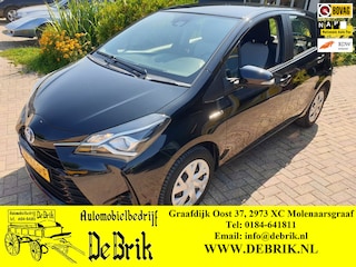 Toyota Yaris 1.5 Hybrid Active