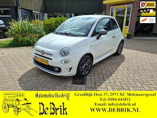 Fiat 500 0.9 TwinAir Turbo 500S