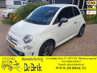 Fiat 500 0.9 TwinAir Turbo 500S