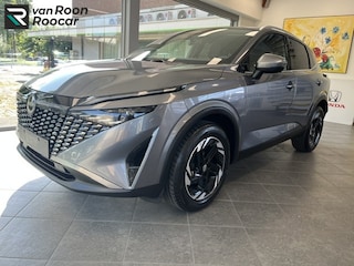 Nissan Qashqai 1.3 MHEV X N-Connect | Automaat | Cold Pack